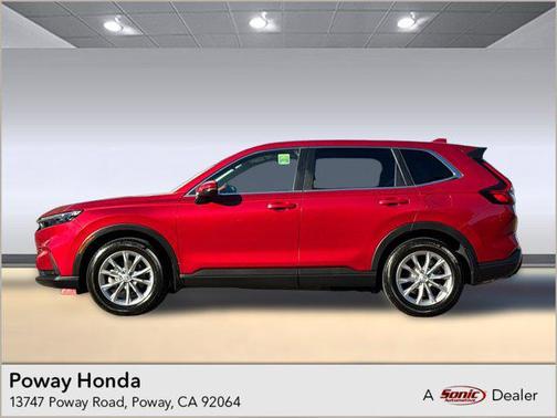 2023 Honda CR-V EX-L AWD