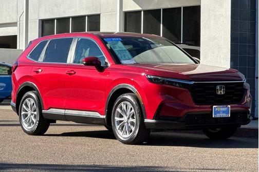 2023 Honda CR-V EX-L AWD