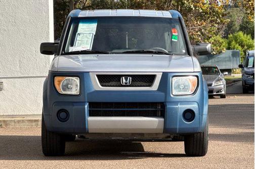 2005 Honda Element EX