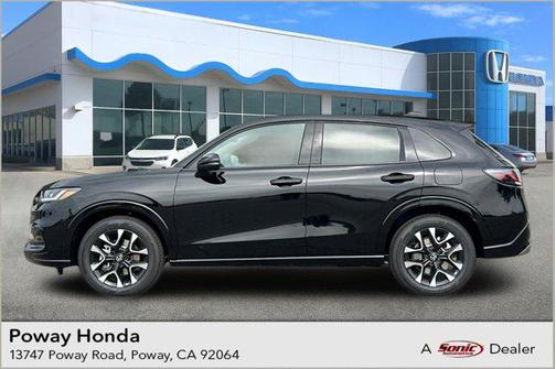 2026 Honda HR-V EX-L