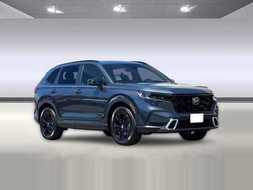 2026 Honda CR-V Hybrid Sport Touring AWD