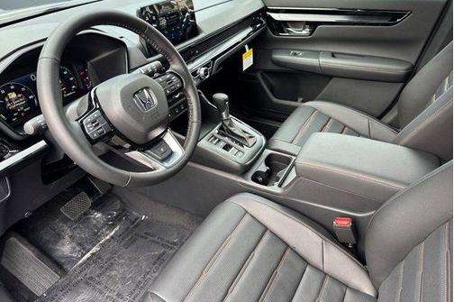 2026 Honda CR-V Hybrid Sport Touring AWD