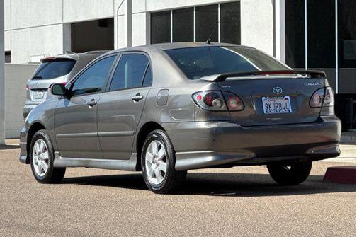 2005 Toyota Corolla S