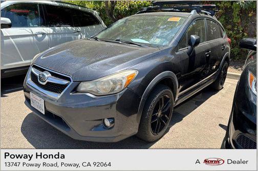 2014 Subaru XV Crosstrek 2.0i Limited