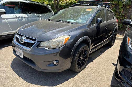 2014 Subaru XV Crosstrek 2.0i Limited