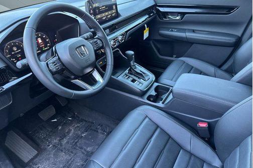 2026 Honda CR-V EX-L AWD