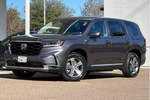 2023 Honda Pilot 2WD EX-L 7 Passenger