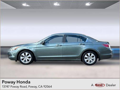 2008 Honda Accord EX-L