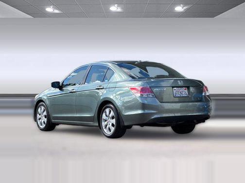 2008 Honda Accord EX-L