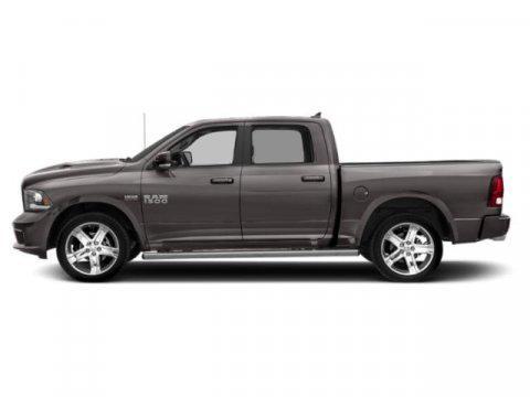2018 RAM 1500 Night Crew Cab 4x4 6'4' Box