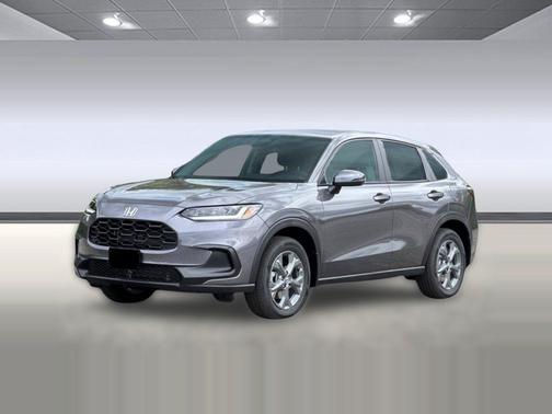 Modern Steel Metallic 2027 Honda HR-V LX