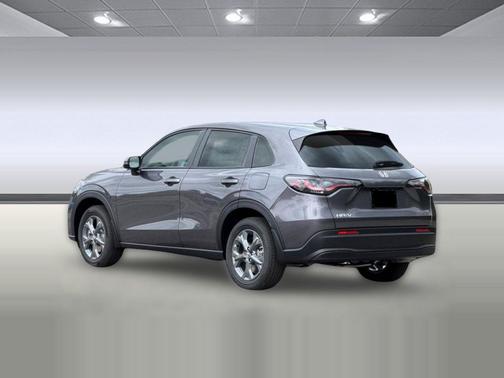 Modern Steel Metallic 2027 Honda HR-V LX