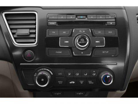 2013 Honda Civic EX