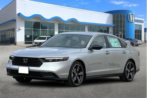 2025 Honda Accord Hybrid Base