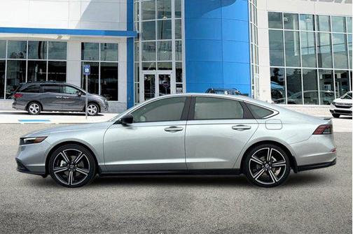2025 Honda Accord Hybrid Base