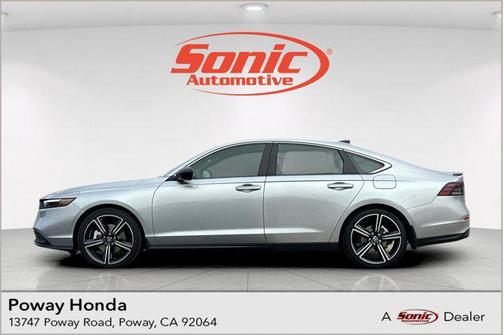 2025 Honda Accord Hybrid Base