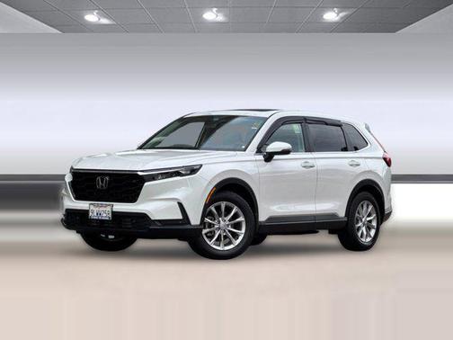 2024 Honda CR-V EX-L AWD