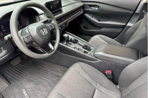 2024 Honda Accord LX 1.5T