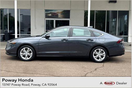 2024 Honda Accord LX 1.5T