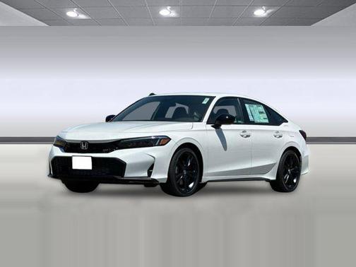 2026 Honda Civic Si Base