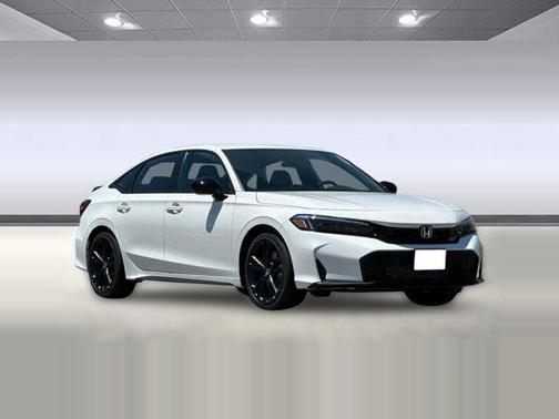 2026 Honda Civic Si Base