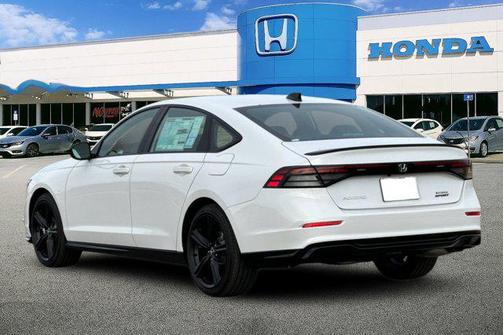 2025 Honda Accord Hybrid Base