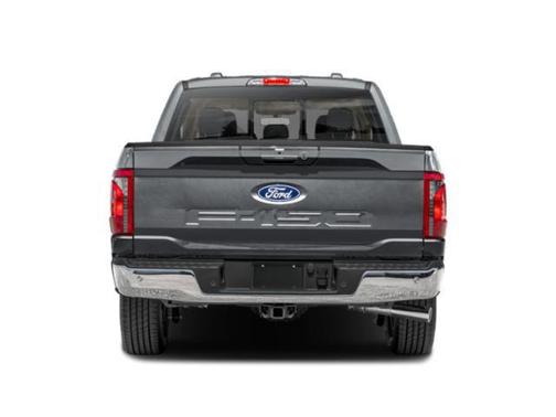 Oxford White 2024 Ford F-150 XLT