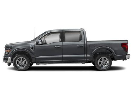 Oxford White 2024 Ford F-150 XLT