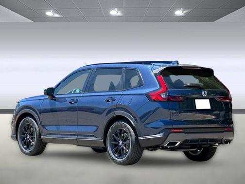 2026 Honda CR-V Hybrid Sport-L FWD