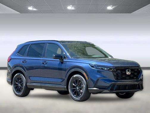 2026 Honda CR-V Hybrid Sport-L FWD