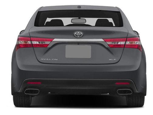 Classic Silver Metallic 2014 Toyota Avalon XLE