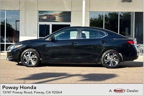 2023 Nissan Sentra SV