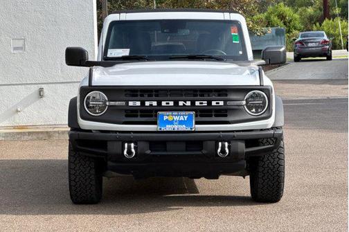2023 Ford Bronco Black Diamond