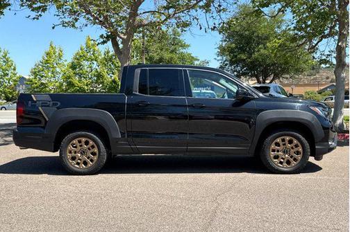 2022 Honda Ridgeline Sport