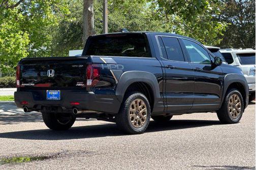 2022 Honda Ridgeline Sport