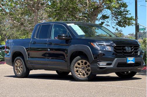 2022 Honda Ridgeline Sport
