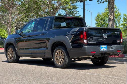 2022 Honda Ridgeline Sport