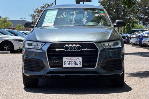 2018 Audi Q3 2.0T Premium Plus