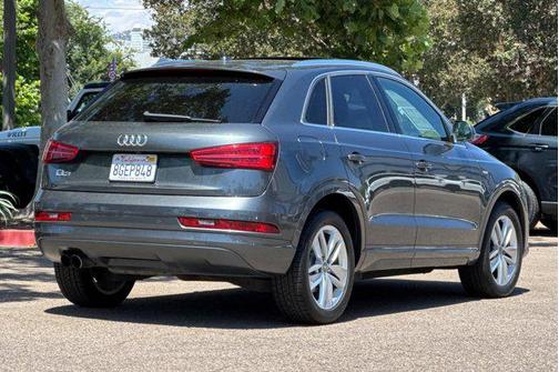 2018 Audi Q3 2.0T Premium Plus