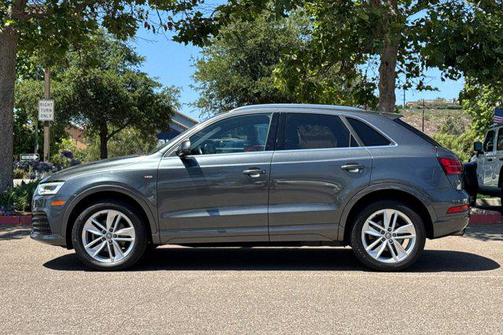 2018 Audi Q3 2.0T Premium Plus