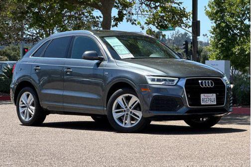 2018 Audi Q3 2.0T Premium Plus
