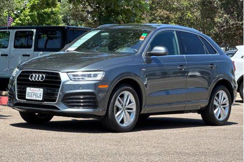 2018 Audi Q3 2.0T Premium Plus