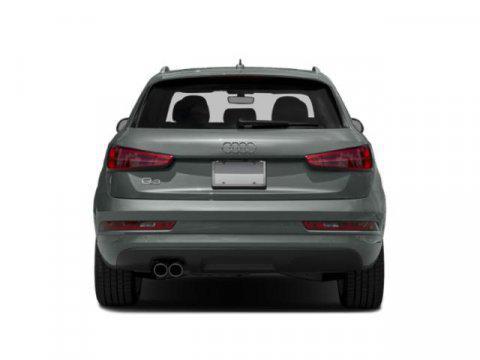 2018 Audi Q3 2.0T Premium Plus