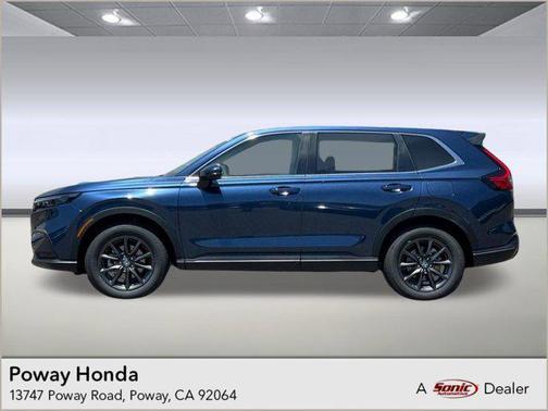 2026 Honda CR-V EX-L AWD