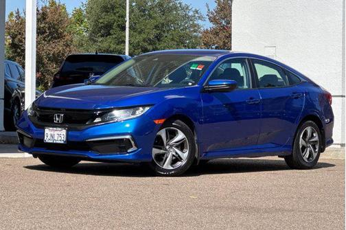 2020 Honda Civic LX