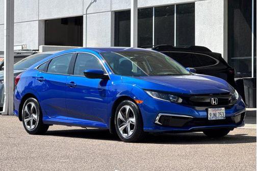 2020 Honda Civic LX