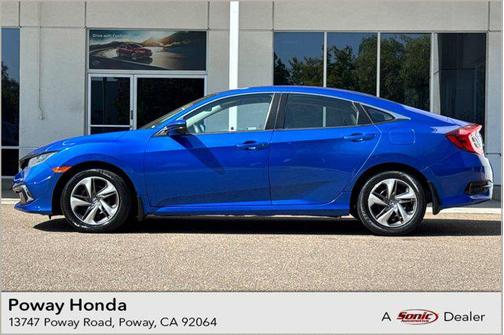 2020 Honda Civic LX