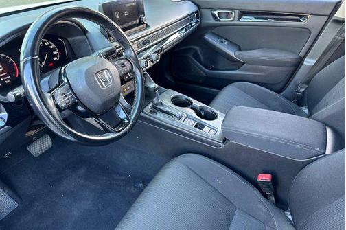2022 Honda Civic EX