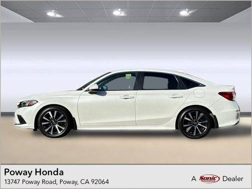 2022 Honda Civic EX