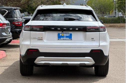 2025 Honda Prologue Touring